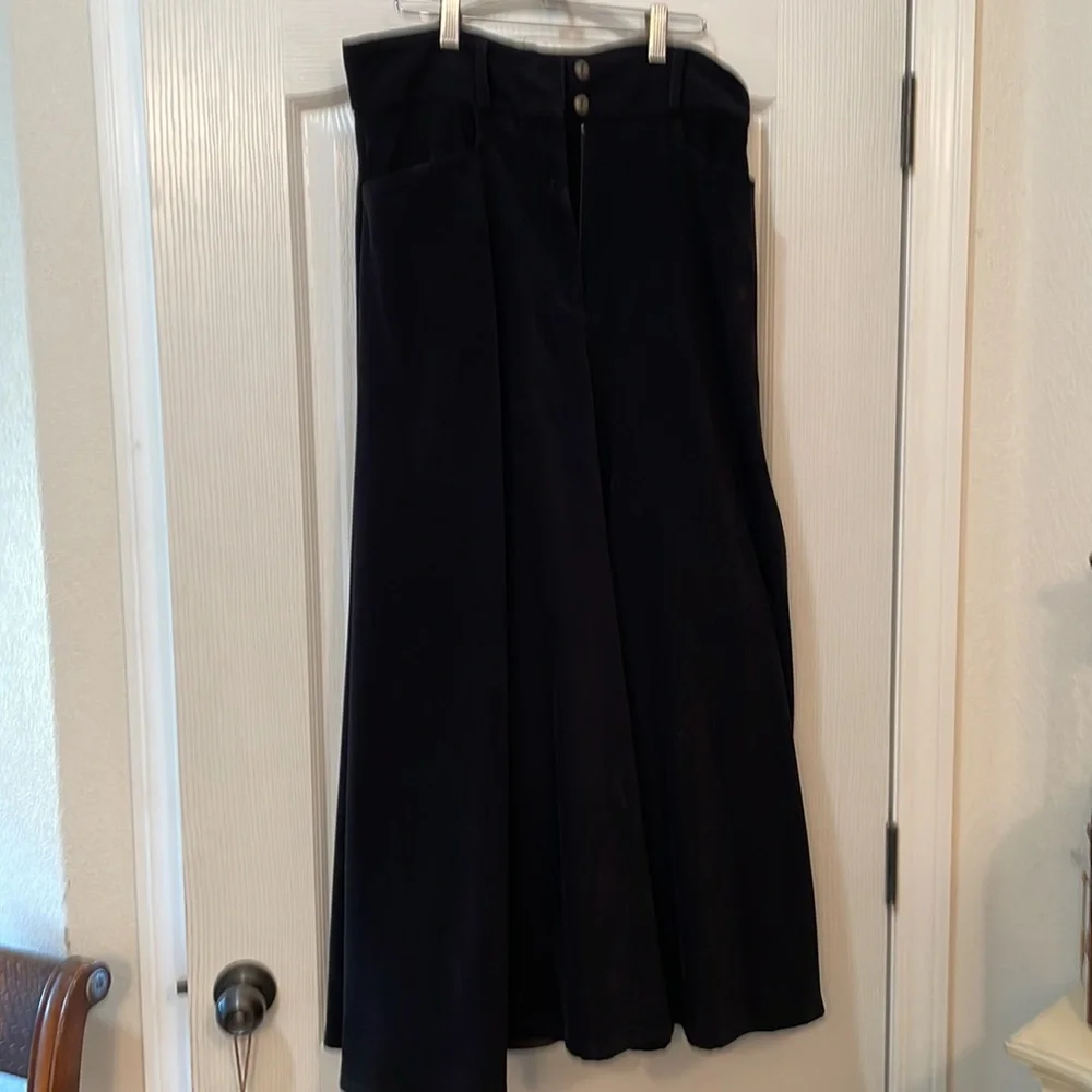 Riding skirt Split skirt - Picture 3 of 3